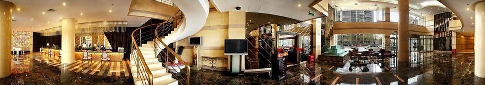 Sardonyx Hotel Pekín Exterior foto